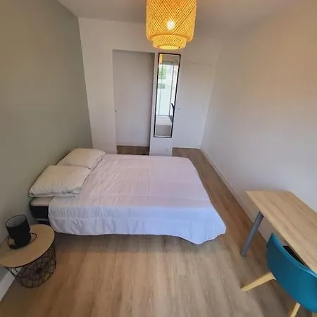 Logement Grand Confort * 라발