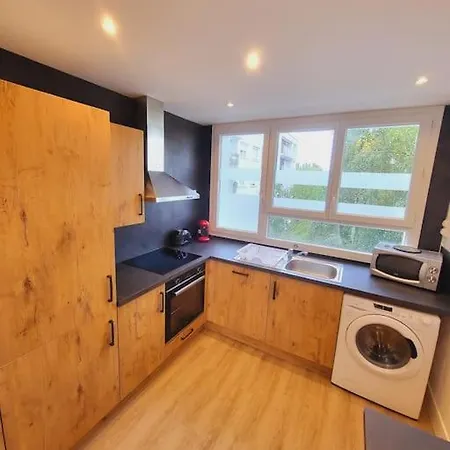 아파트 Logement Grand Confort *