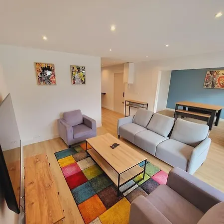 아파트 Logement Grand Confort 라발