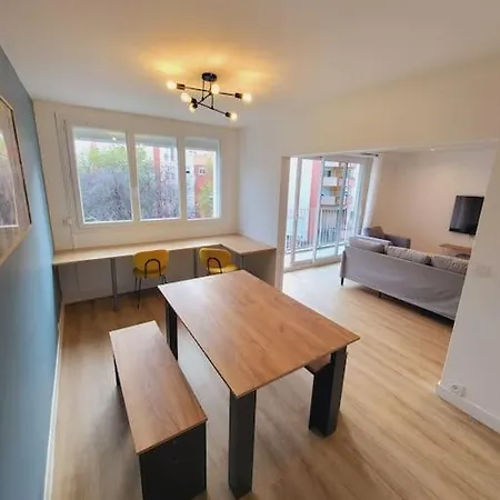 Logement Grand Confort 라발